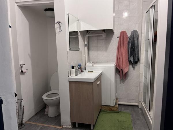 Appartement à vendre |  Bayonne |  1 pièce | 32 m²