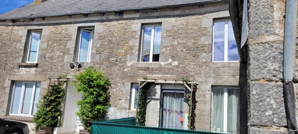 Achat maison Le Mené - 9 pièce(s) - 186 m² - 253 500 €