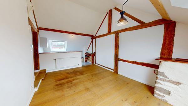 Appartement 2 pièces, 1 chambre