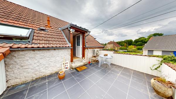 Appartement 2 pièces, 1 chambre