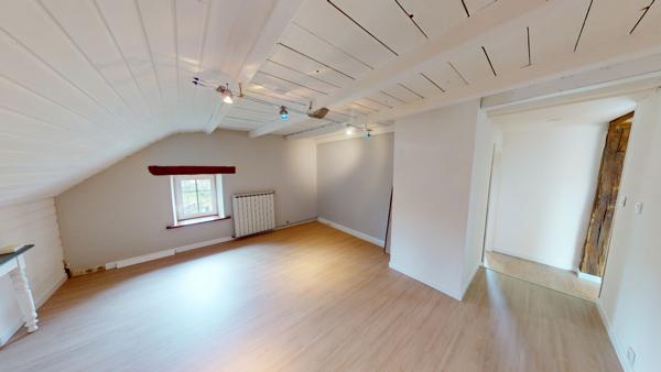 Appartement 2 pièces, 1 chambre