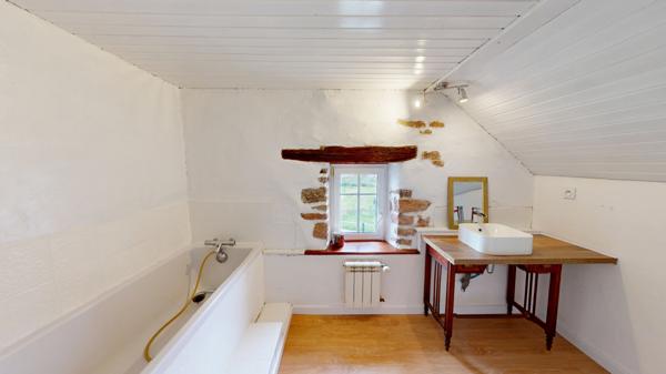 Appartement 2 pièces, 1 chambre