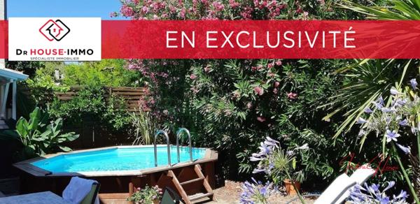 Maison à vendre 4 pièces de 97 m²