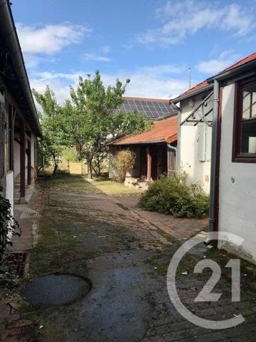 Maison à vendre  5 pièces - 118,96 m2 SANCOINS - 18