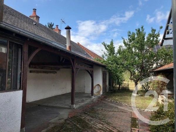 Maison à vendre  5 pièces - 118,96 m2 SANCOINS - 18