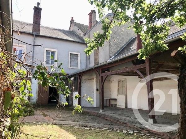 Maison à vendre  5 pièces - 118,96 m2 SANCOINS - 18