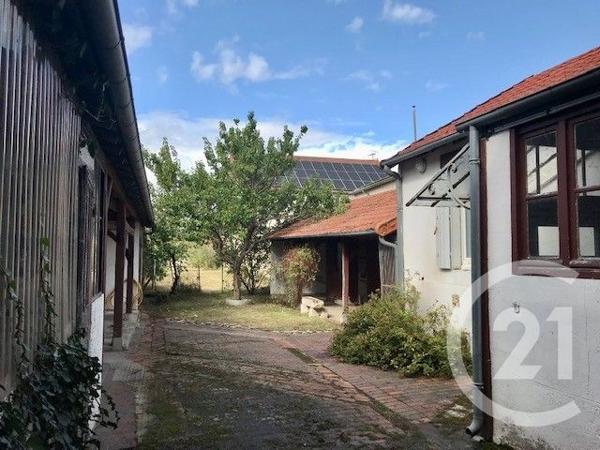 Maison à vendre  5 pièces - 118,96 m2 SANCOINS - 18