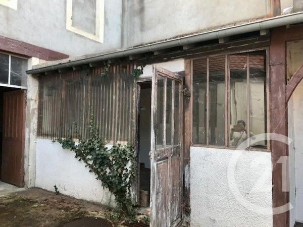 Maison à vendre  5 pièces - 118,96 m2 SANCOINS - 18