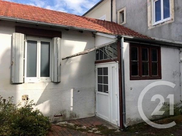 Maison à vendre  5 pièces - 118,96 m2 SANCOINS - 18