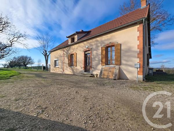 Maison à vendre  8 pièces - 173,90 m2 LORIGES - 03