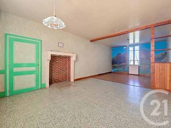 Maison à vendre  8 pièces - 173,90 m2 LORIGES - 03