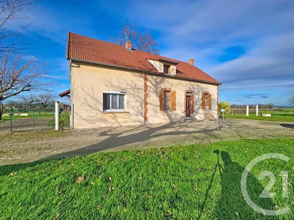 Maison à vendre  8 pièces - 173,90 m2 LORIGES - 03