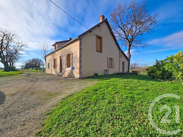 Maison à vendre  8 pièces - 173,90 m2 LORIGES - 03