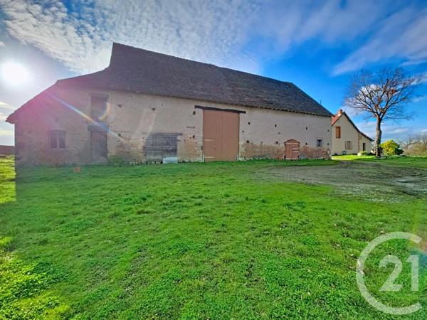 Maison à vendre  8 pièces - 173,90 m2 LORIGES - 03