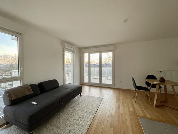 Appartement Alfortville 3 pièces 60 m²+ 2 places de parking