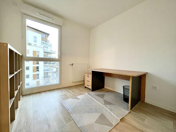 Appartement Alfortville 3 pièces 60 m²+ 2 places de parking