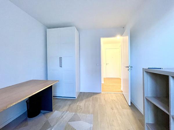 Appartement Alfortville 3 pièces 60 m²+ 2 places de parking