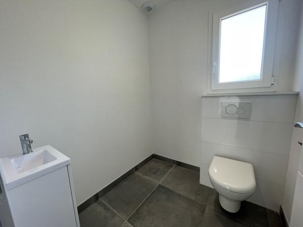 A louer maison neuve plain-pied Mazerolles 10min de Mont de Marsan 3 chambres garage clim