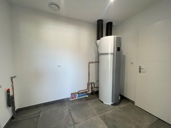 A louer maison neuve plain-pied Mazerolles 10min de Mont de Marsan 3 chambres garage clim