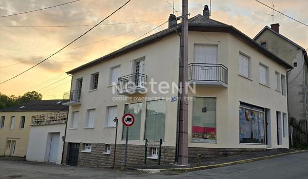 Maison La Courtine 6 pièce(s) 215 m2
