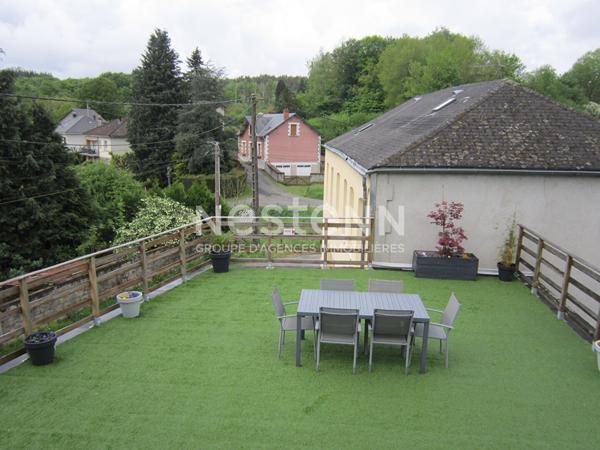 Maison La Courtine 6 pièce(s) 215 m2