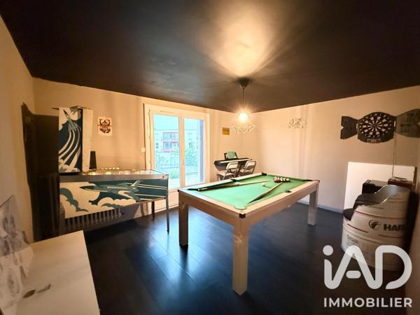 Maison à vendre 7 pièces 138 m² Andrézieux-Bouthéon