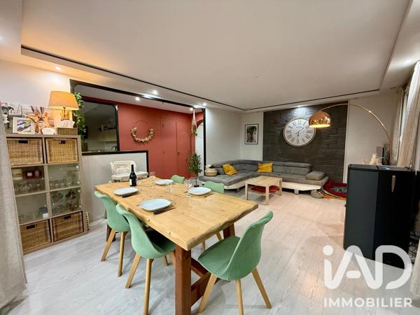Maison à vendre 7 pièces 138 m² Andrézieux-Bouthéon