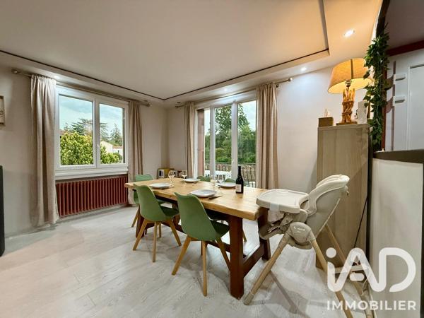 Maison à vendre 7 pièces 138 m² Andrézieux-Bouthéon