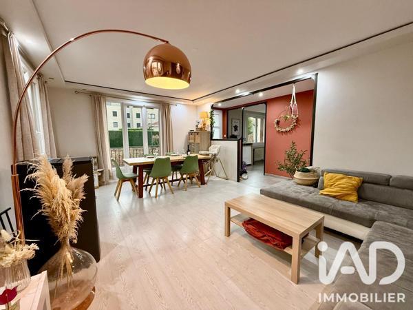 Maison à vendre 7 pièces 138 m² Andrézieux-Bouthéon