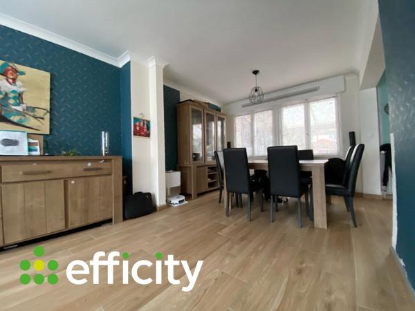 Maison 5 pièces - 98 m²