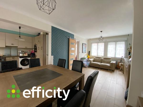 Maison 5 pièces - 98 m²