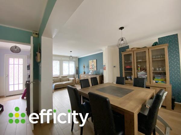 Maison 5 pièces - 98 m²