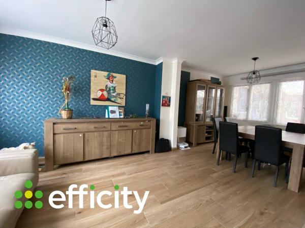 Maison 5 pièces - 98 m²