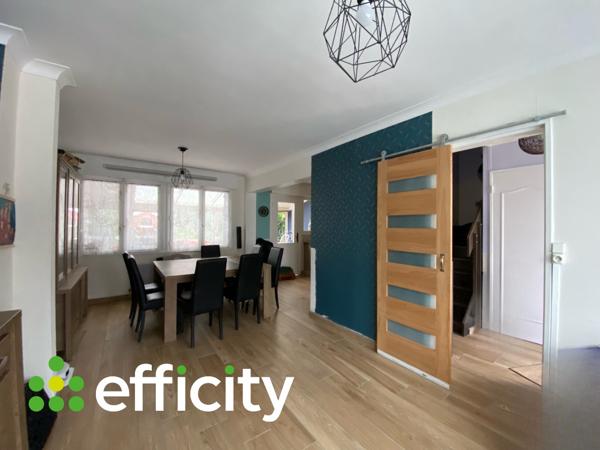 Maison 5 pièces - 98 m²