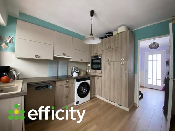 Maison 5 pièces - 98 m²