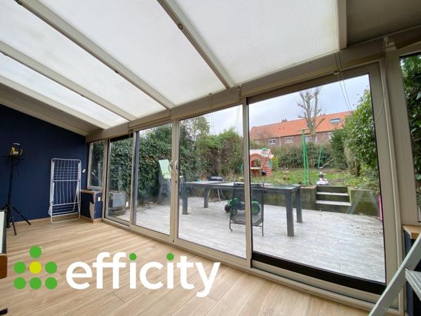 Maison 5 pièces - 98 m²