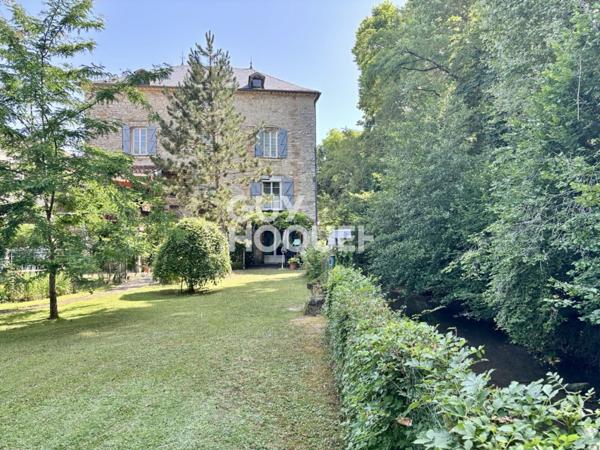 Maison de caractère avec gîte indépendant – idéal famille ou projet locatif