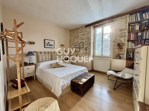 Maison de caractère avec gîte indépendant – idéal famille ou projet locatif