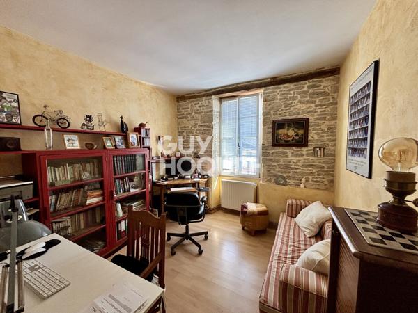 Maison de caractère avec gîte indépendant – idéal famille ou projet locatif