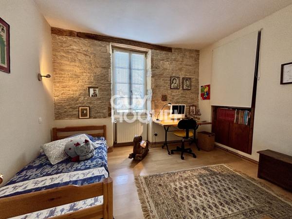 Maison de caractère avec gîte indépendant – idéal famille ou projet locatif