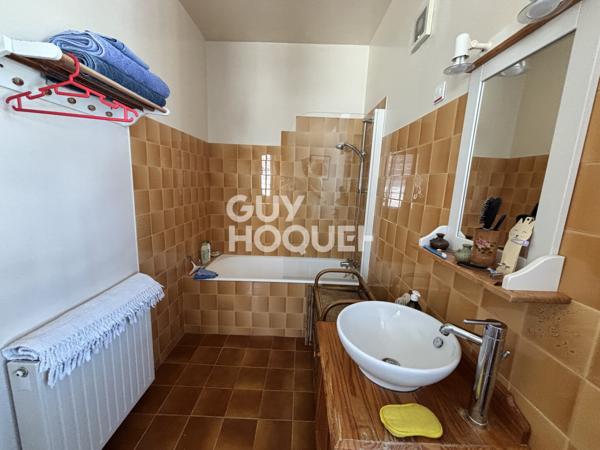 Maison de caractère avec gîte indépendant – idéal famille ou projet locatif