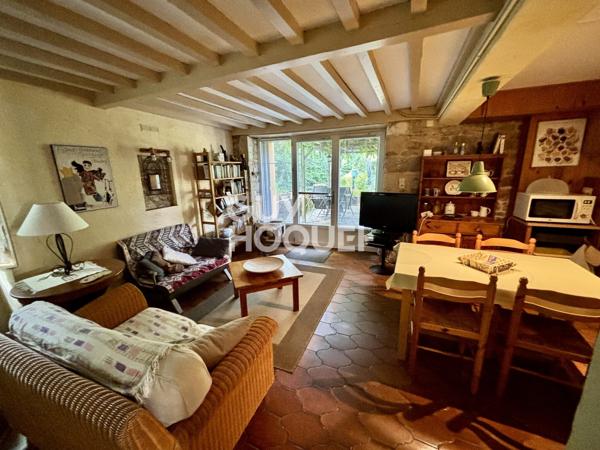 Maison de caractère avec gîte indépendant – idéal famille ou projet locatif