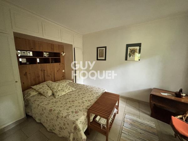 Maison de caractère avec gîte indépendant – idéal famille ou projet locatif