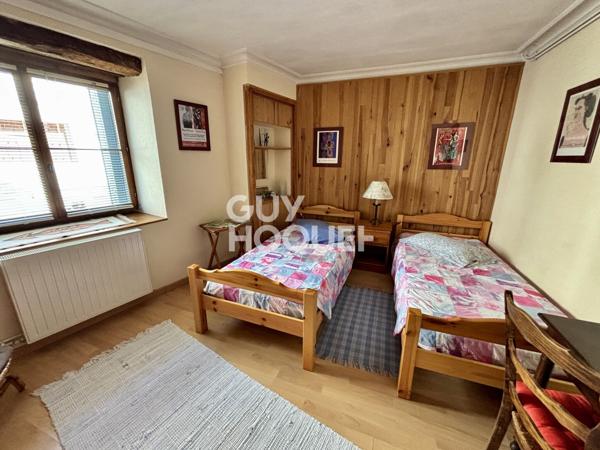 Maison de caractère avec gîte indépendant – idéal famille ou projet locatif