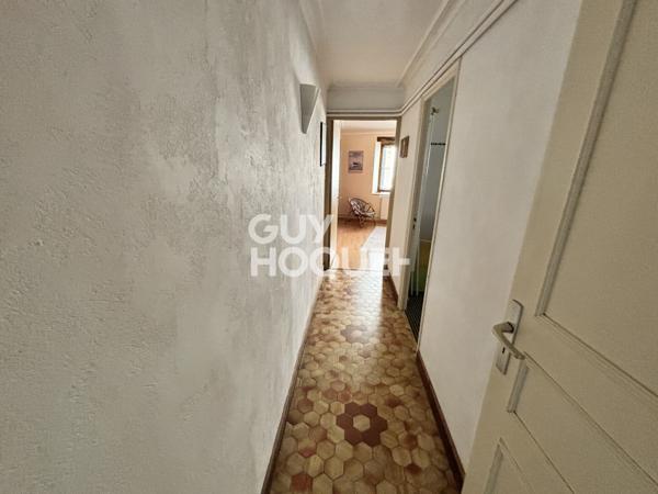 Maison de caractère avec gîte indépendant – idéal famille ou projet locatif