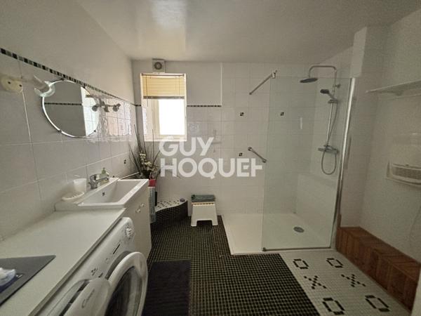 Maison de caractère avec gîte indépendant – idéal famille ou projet locatif