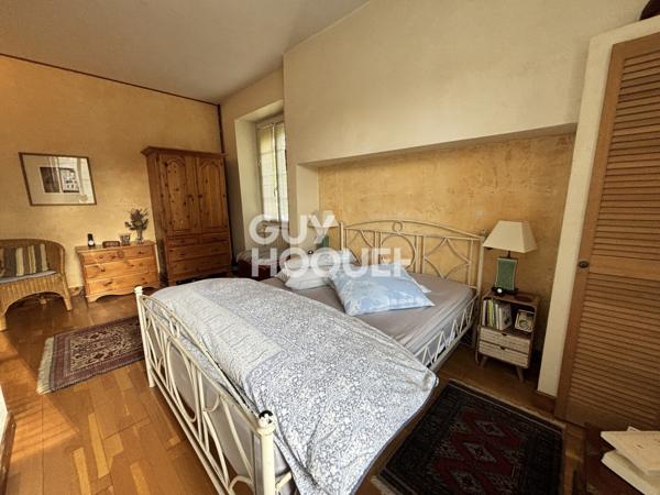 Maison de caractère avec gîte indépendant – idéal famille ou projet locatif