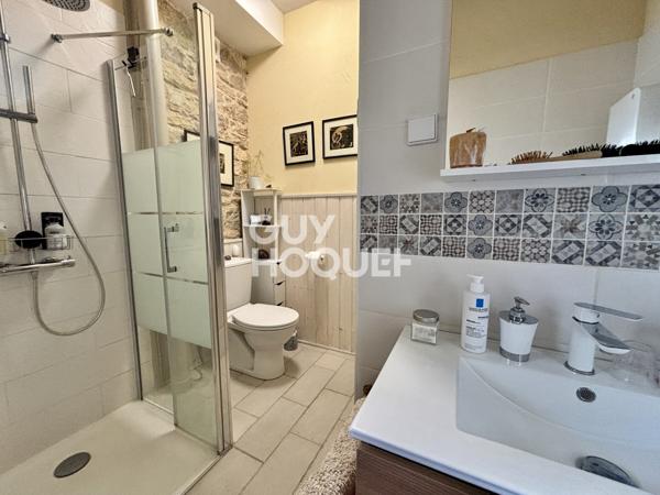 Maison de caractère avec gîte indépendant – idéal famille ou projet locatif