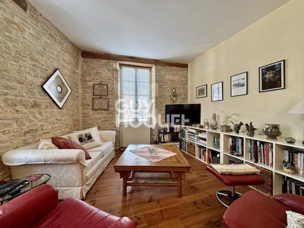 Maison de caractère avec gîte indépendant – idéal famille ou projet locatif