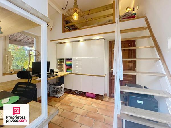 RIANS VILLA T6 avec piscine sur 13612 m²